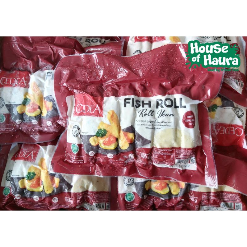 

Fish Roll cedea