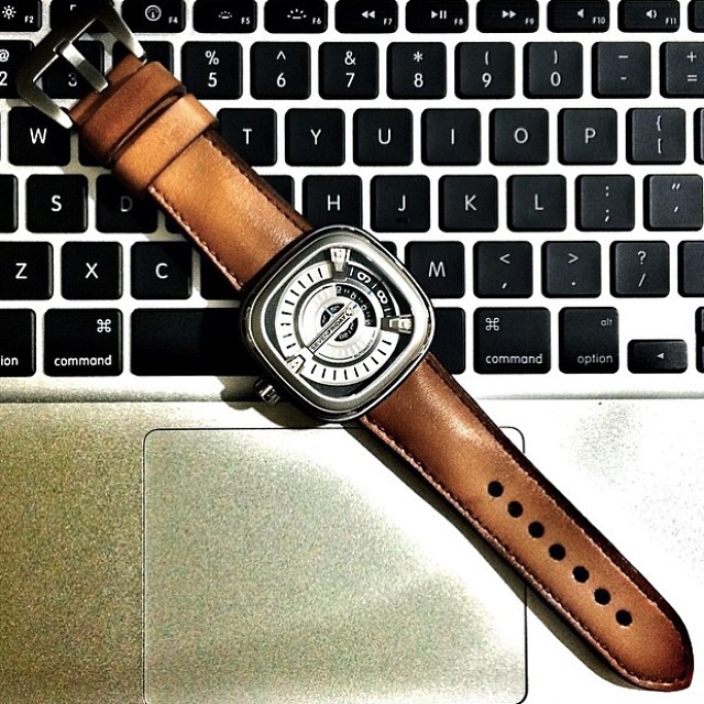 Premium Quality Gunny Straps Bunbun For Sevenfriday V1/01 V2/01 V3/01 M1/01 M2/02 M2B/01 M3/01 M2/01