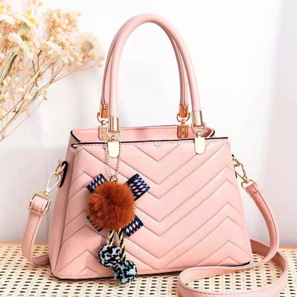 TASHAPPY BQ3136 tas HANDBAG Modis Elegant Kekinian wanita import model korea supplier tas import GT1926