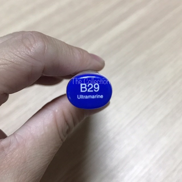 

ATK0400CP SATUAN B29 ULTRAMARINE COPIC SKETCH MARKER paint spidol