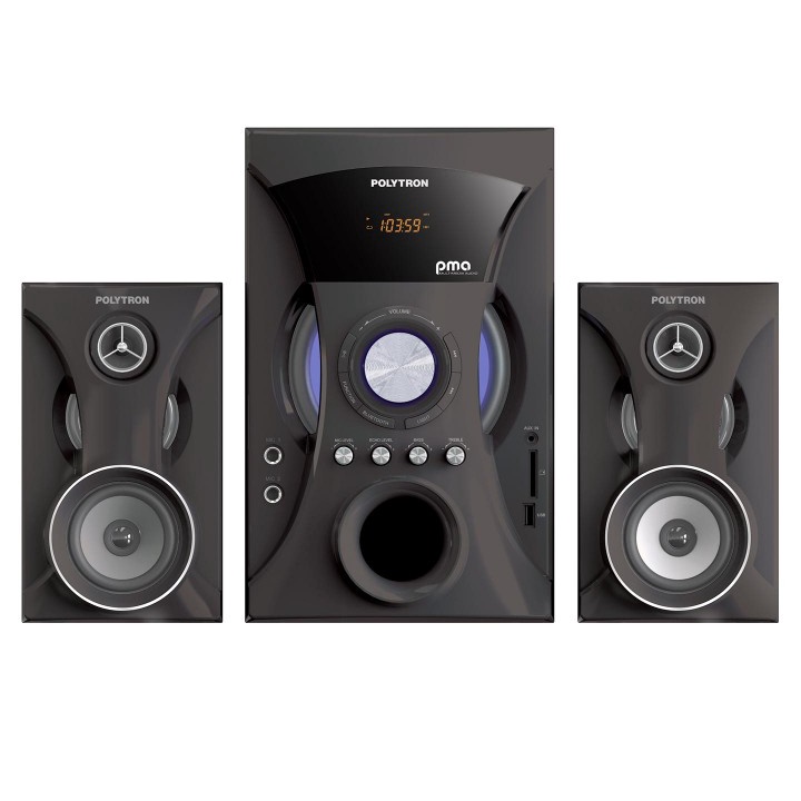 Polytron Speaker aktif PMA9505BA