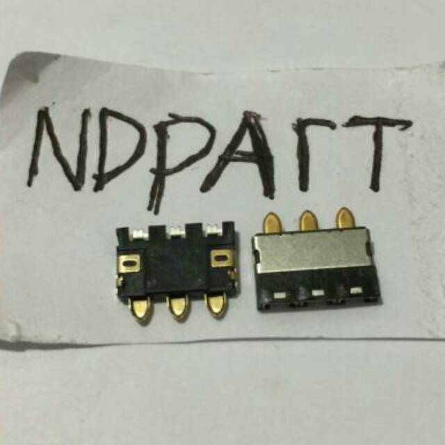 Connector Baterai Cina 3 Pin / Konektor Battery Cina 3 Pin