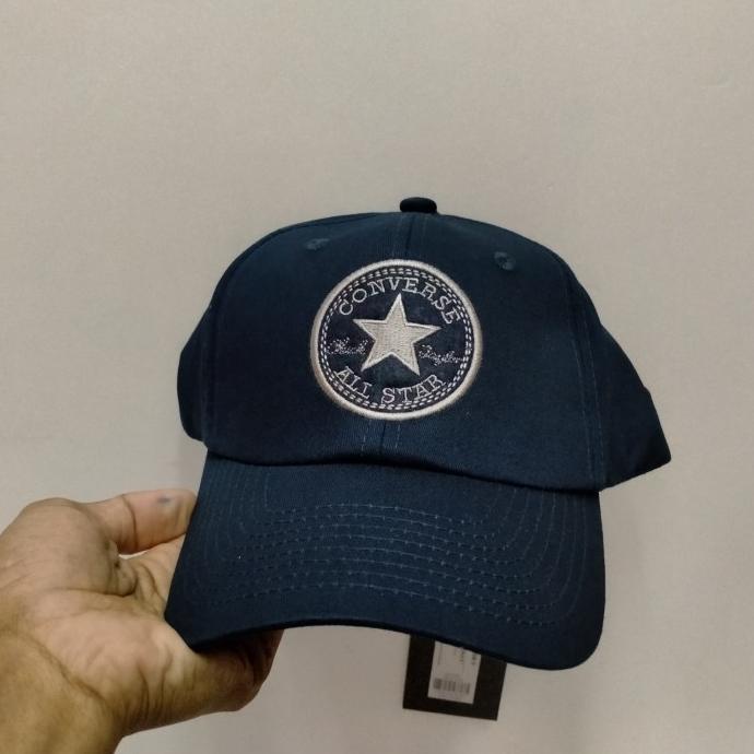 Topi Converse Baseball cap 100% Original