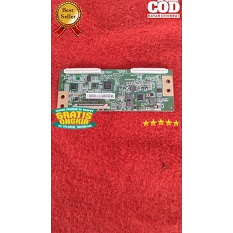 Tcon - T con bpard logic tv led LG 43LM5700 PTC - 43 LM 5700 PTC