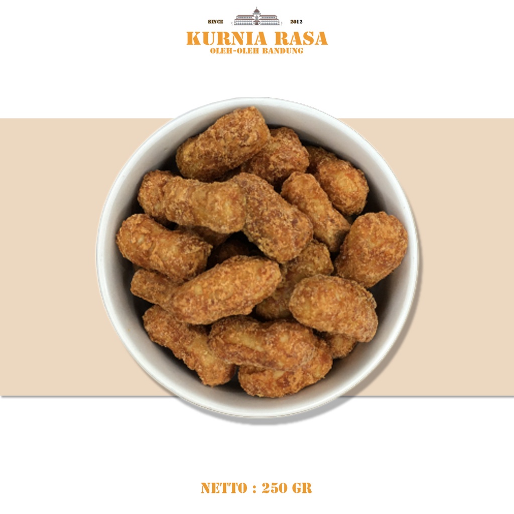 

Kolontong manis gula aren 250gr