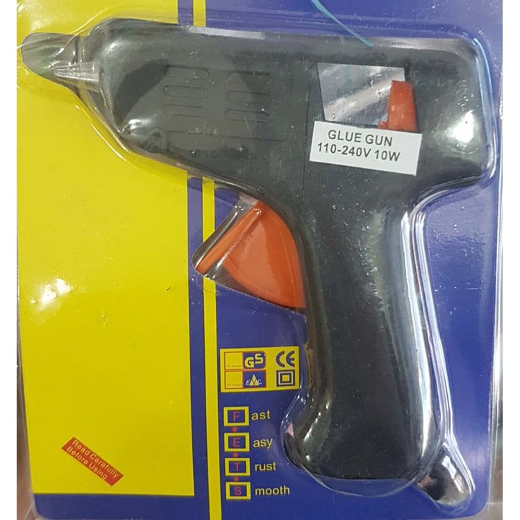 

Murah Tembakan Lem kecil /Glue Gun 10w