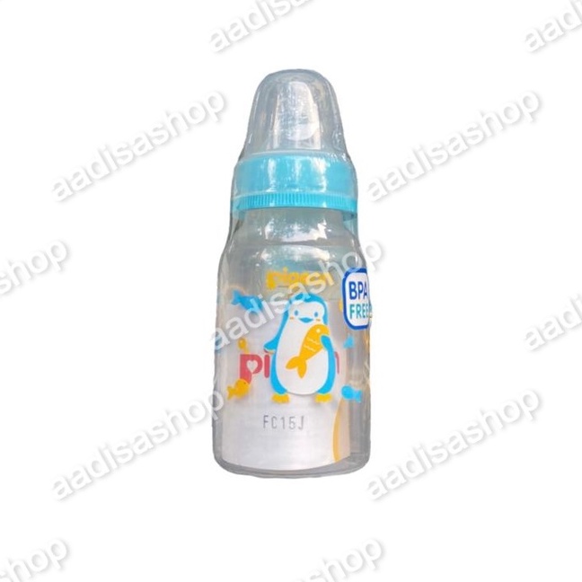 Dot Botol Susu Asi Bayi Pigeon PP RP Peristaltic Peristaltik Nipple Standart MM 120 ML