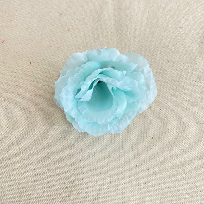 Kuntum Bunga Mawar Rose FL (Satuan) Bunga Artificial / Bunga Plastik / Bunga Dekorasi / Pernikahan-Tosca