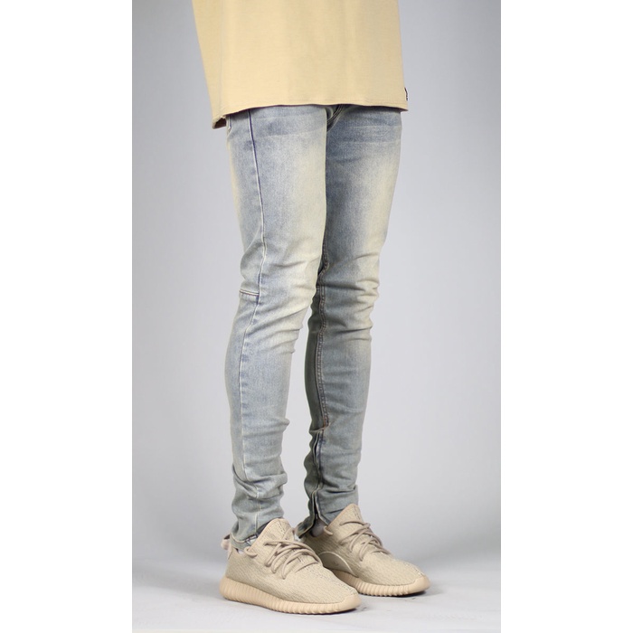 Hyperdenim Vintage Stack Zipper Jean 100% Original