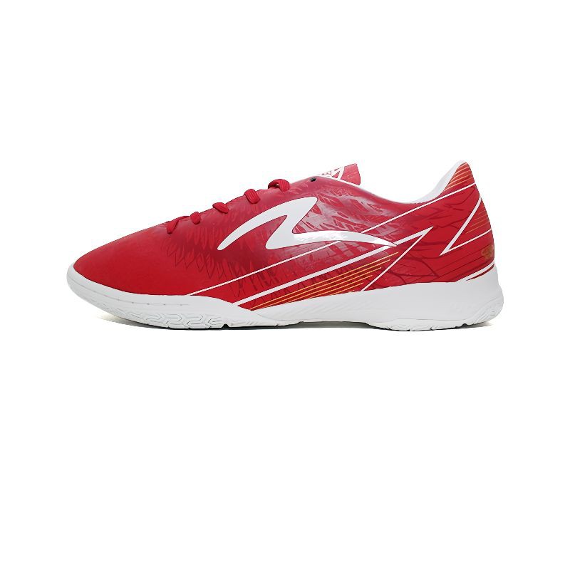 SEPATU FUTSAL SPECS ACCELARATOR LIGHTSPEED 20 IN GARUDA ATTACK EMPERORRED WHITE