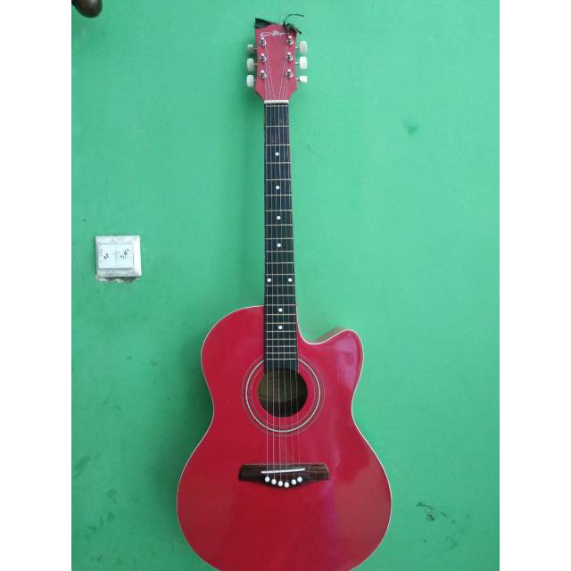 Gitar Alegro bekas / gitar allegro bekas