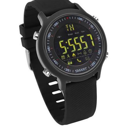 ex18 smart watch user manual