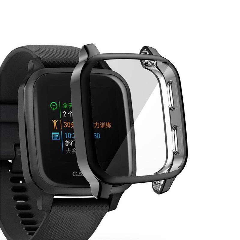 Soft Case Smartwatch Garmin Venu Sq Bahan Tpu