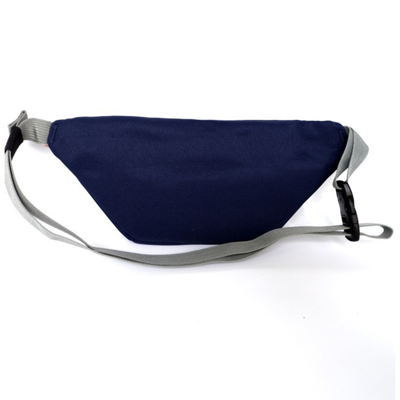 TERLARIS Wanderlust - Waistbag Fannypack Tas Selempang - Zagreb Navy