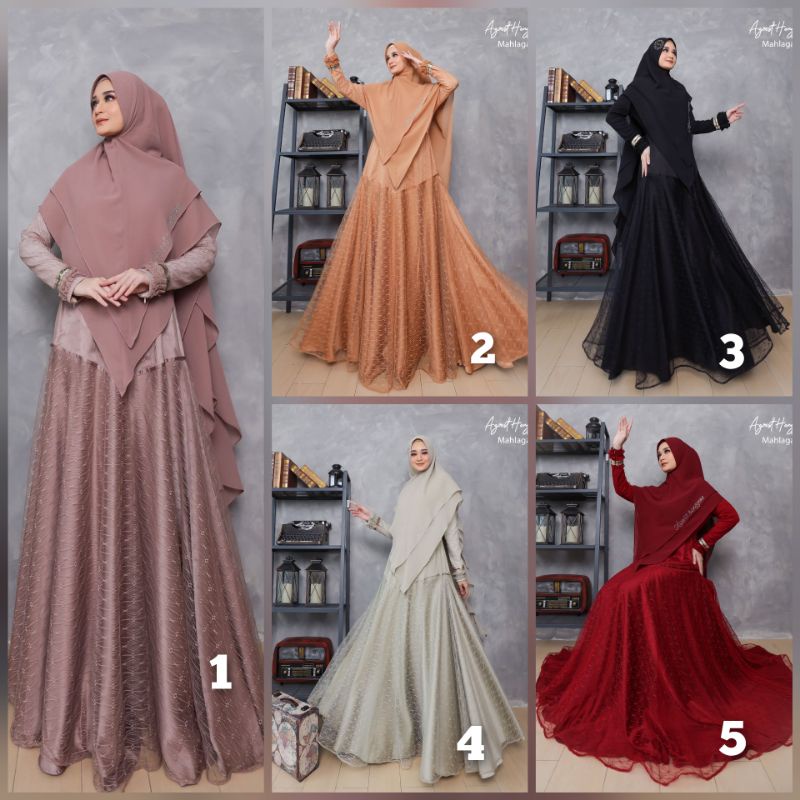 MAHLAGA SYARI agoest hanggono