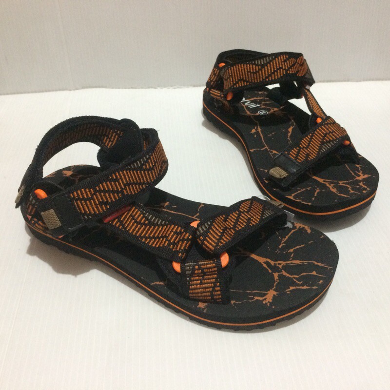 Carvil Gordon GT | Bisma GT | Sandal Gunung Anak Laki Laki Carvil Original 100%