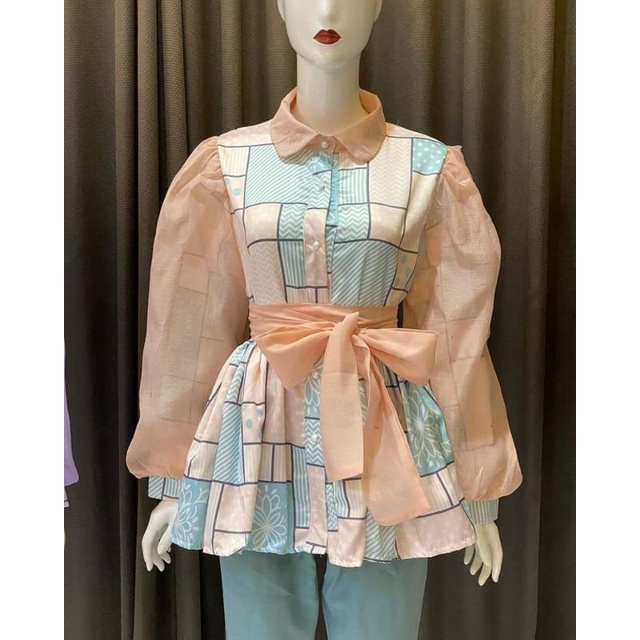 Atasan Lesti Ori Vivorie