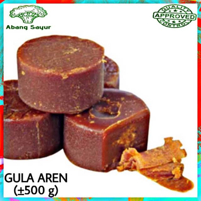 

Gula Aren Asli Medan Sibolangit 500gr