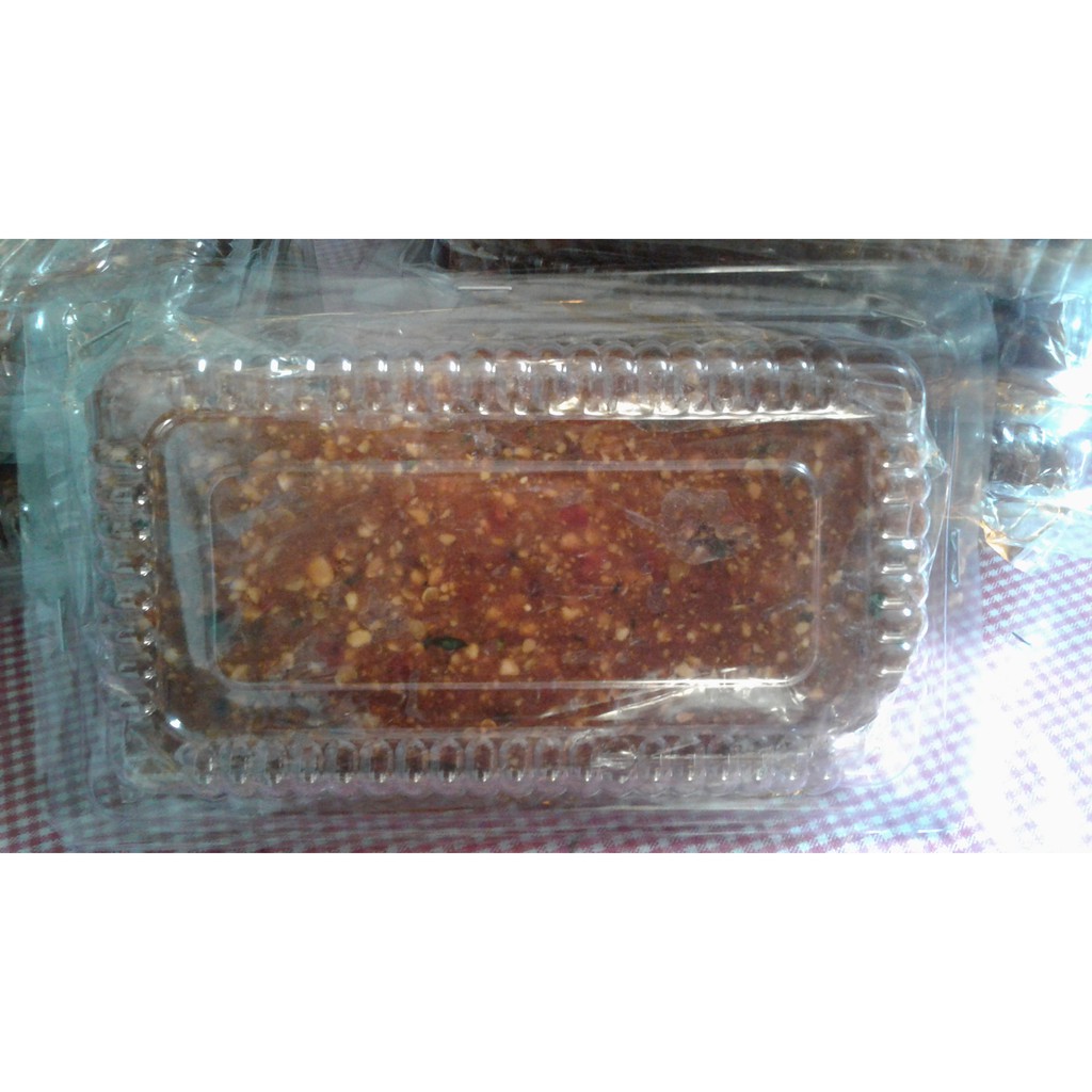 

Sambal Kacang / Bumbu Pecel Khas Magetan