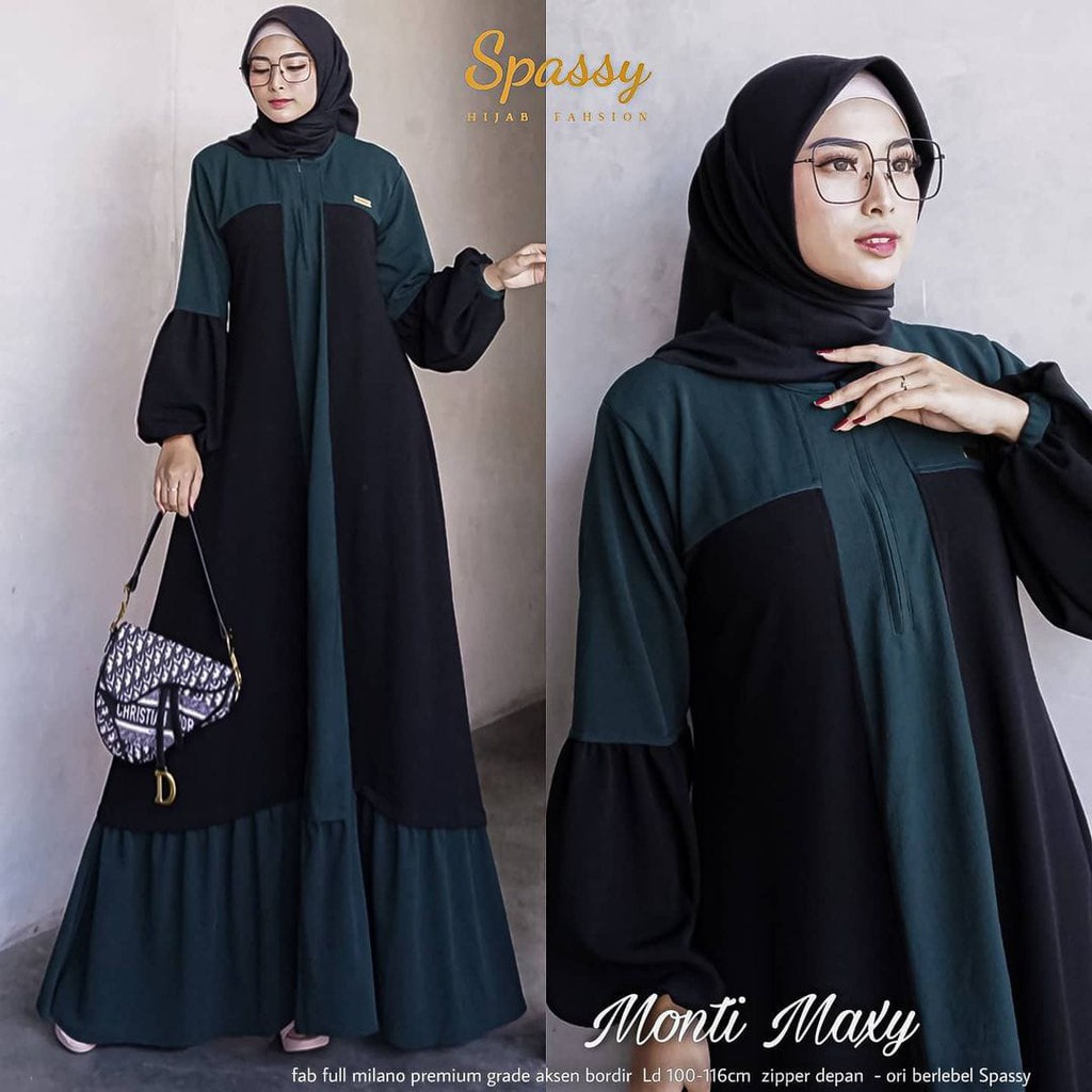 gamis terbaru gamis terbaru2021 lebaran wanita gamis terbaru 2021 gamis terbaru jumbo gamis muslim 1