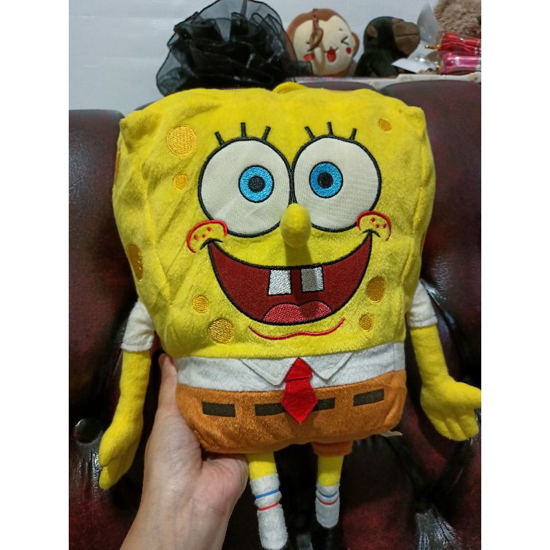 Boneka spongebob ori