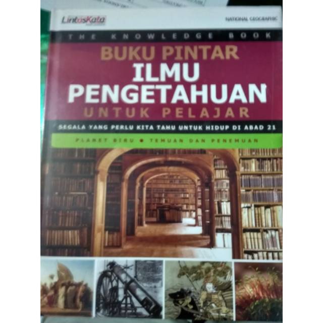 Ilmu pengetahuan populer