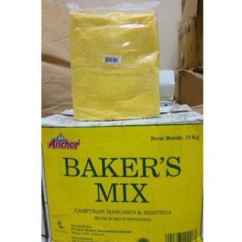 

Anchor Bakers Mix Butter 1kg