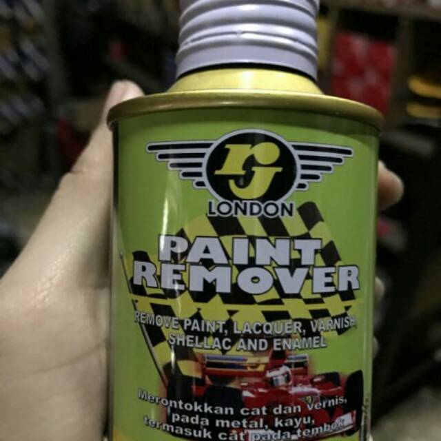 

Paint Removel Rj London 100gr