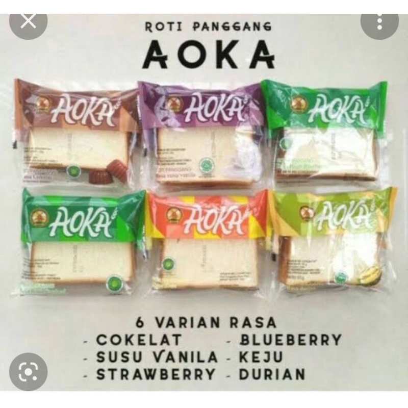 

roti aoka