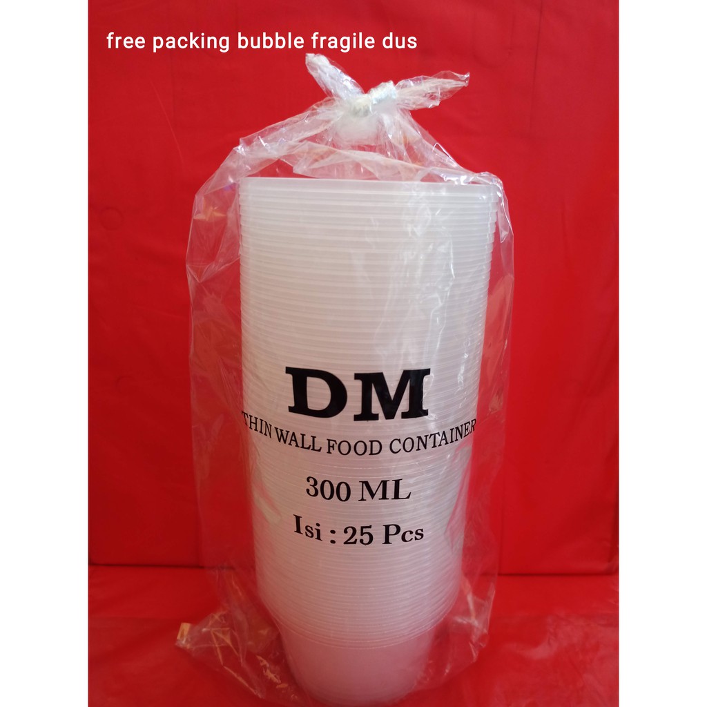 Thinwall merk Victory 300 ml