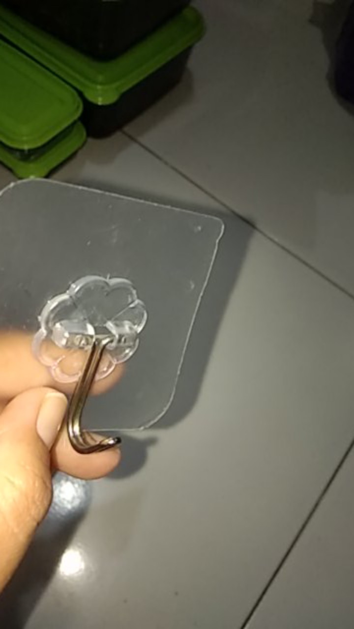 Gantungan Hook Magic / Gantungan  Ajaib