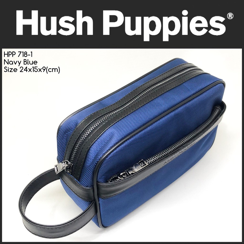 dompet hush puppies 718-1 series premium quality dompet murah import