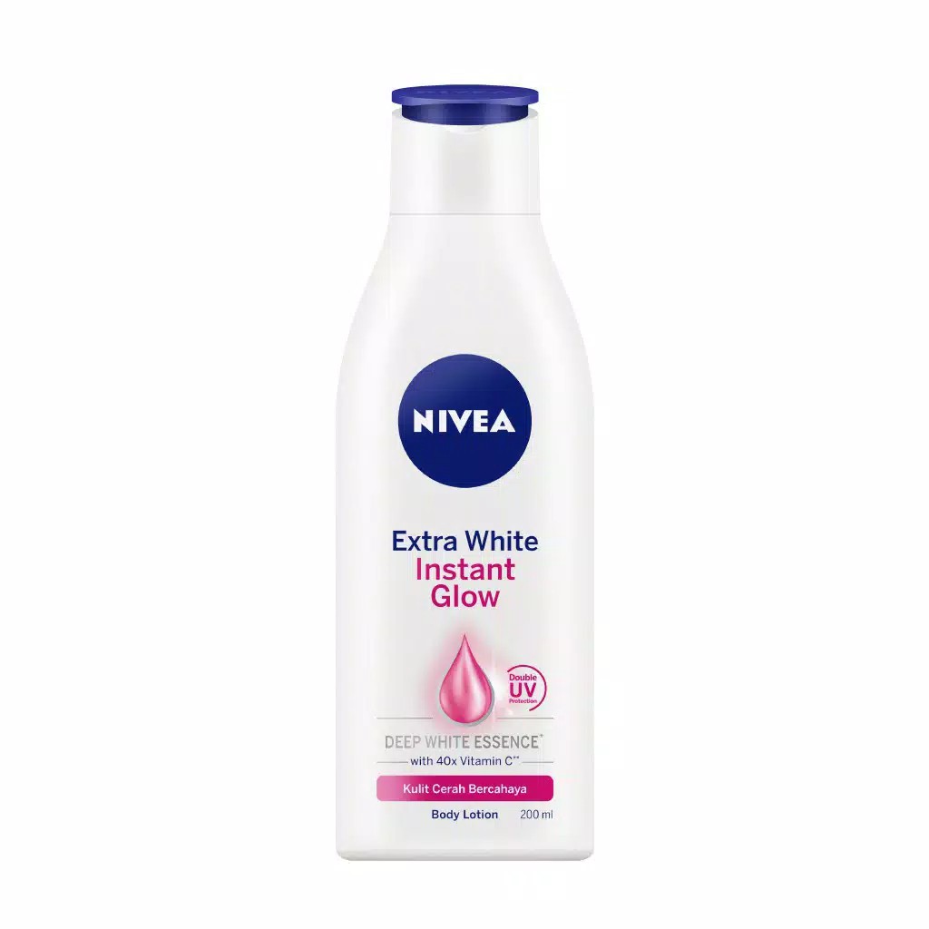 ❤️ MEMEY ❤️ NIVEA Extra White Body Lotion Series 200ml