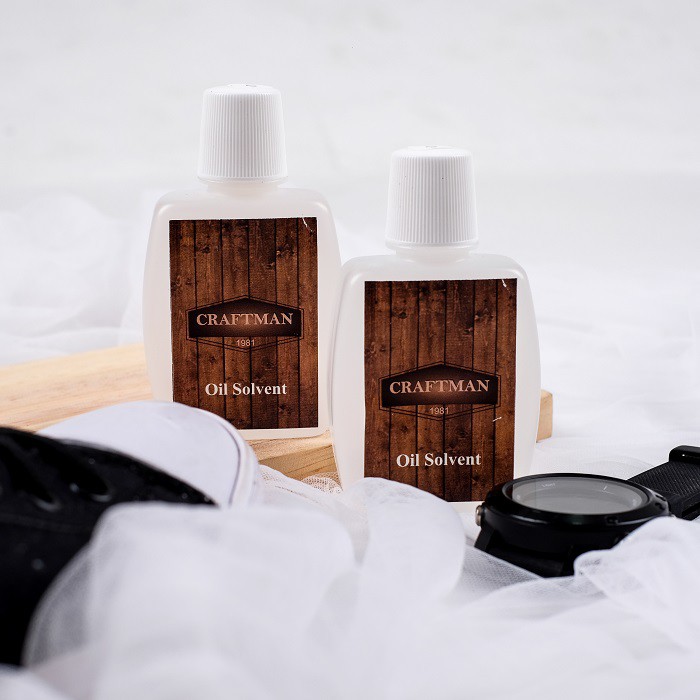 

OIL SOLVENT CRAFTMAN PENGENCER CAT OILBASED