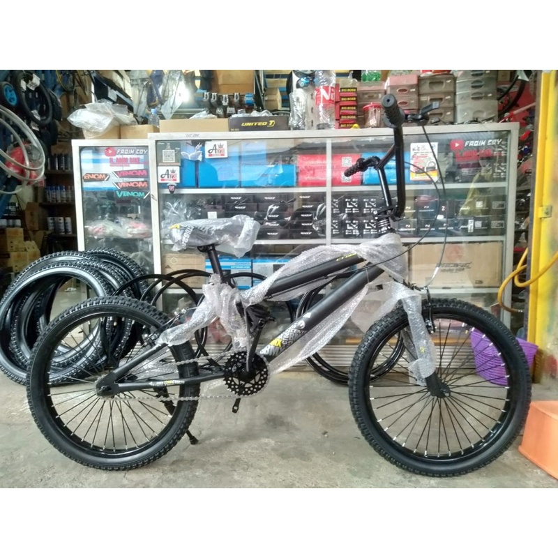 Sepeda Anak Bmx Centrum CT-6628 Terbaru - Sepeda Bmx Centrum CT6628