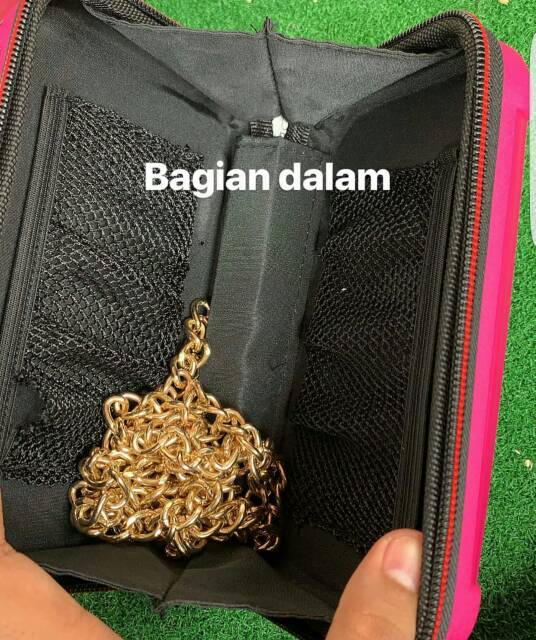 TAS MINI KOPER WANITA ~ TAS SLEMPANG KOREAN STYLE