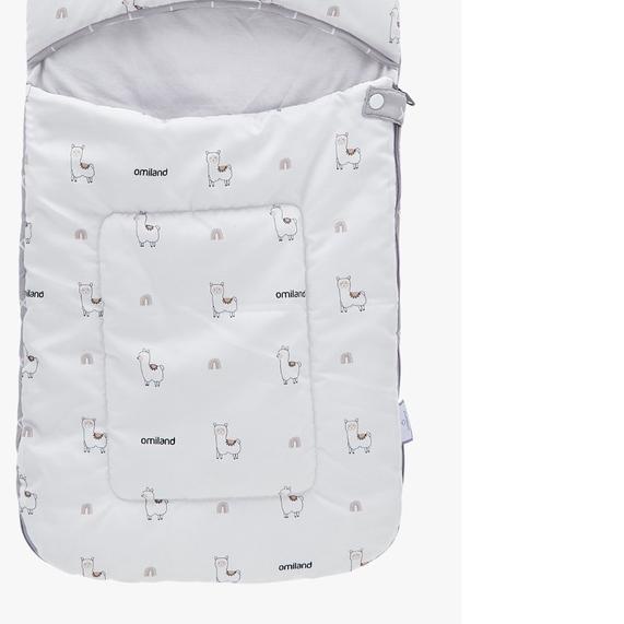 ➯ Omiland Sleeping Bag Alpaca Series ◙