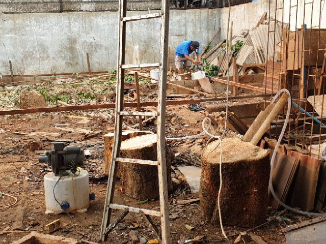 16 Adaptor Chainsaw Mini Chain Saw + Gerinda Tangan Ryota 4 16