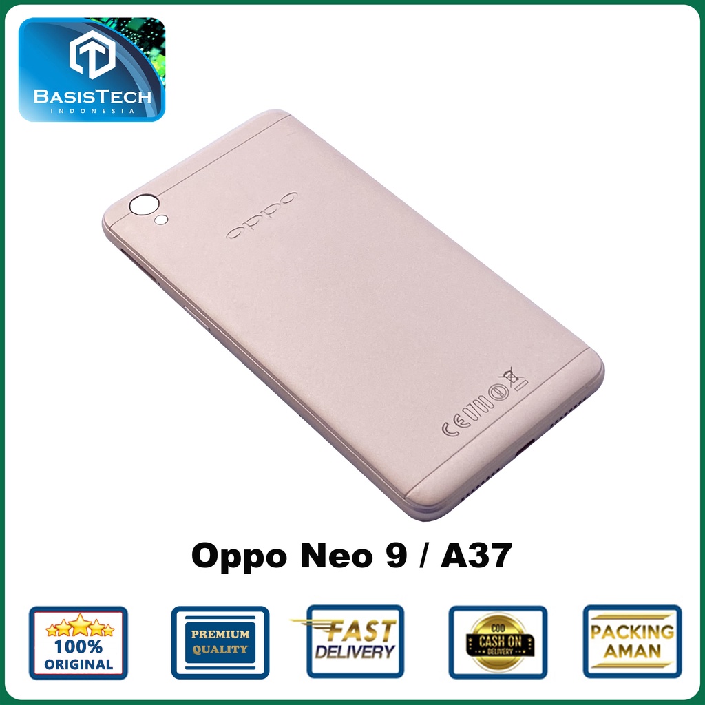 BACK COVER BACKDOOR CASING OPPO NEO 9 A37