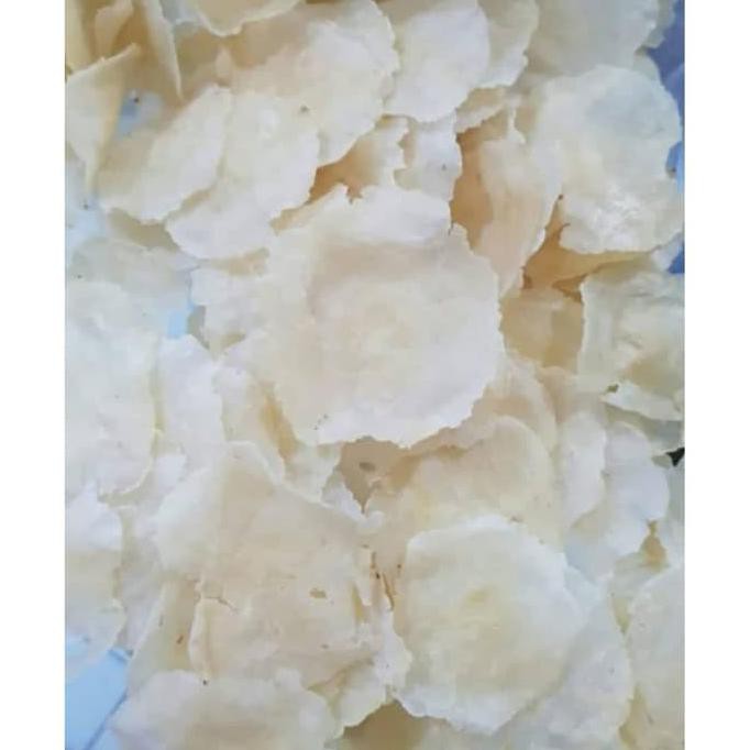 

Emping Super Tipis Kualitas Premium 1Kg | Profit Disumbangkan '