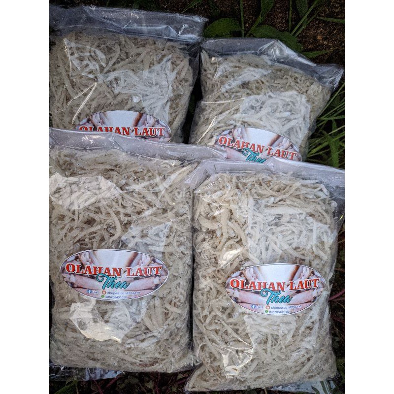 

Teri nasi 250gr
