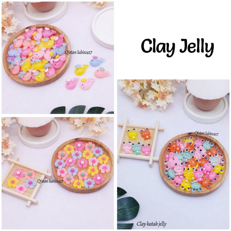 Clay Jelly