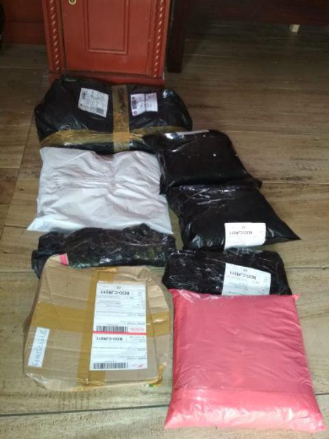 Tirai Benang Motif Love