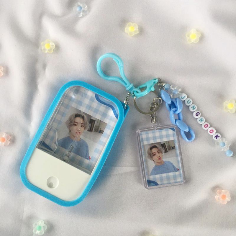 BTS/CUSTOM Handsanitizer Touchland Pocket