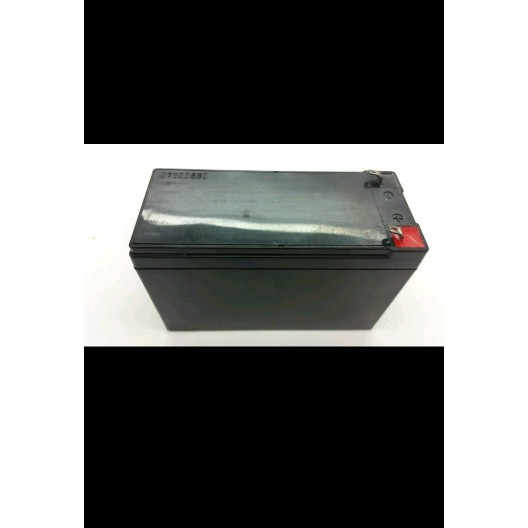 aki kering 12v 7.2Ah Merk Panasonic ACCU