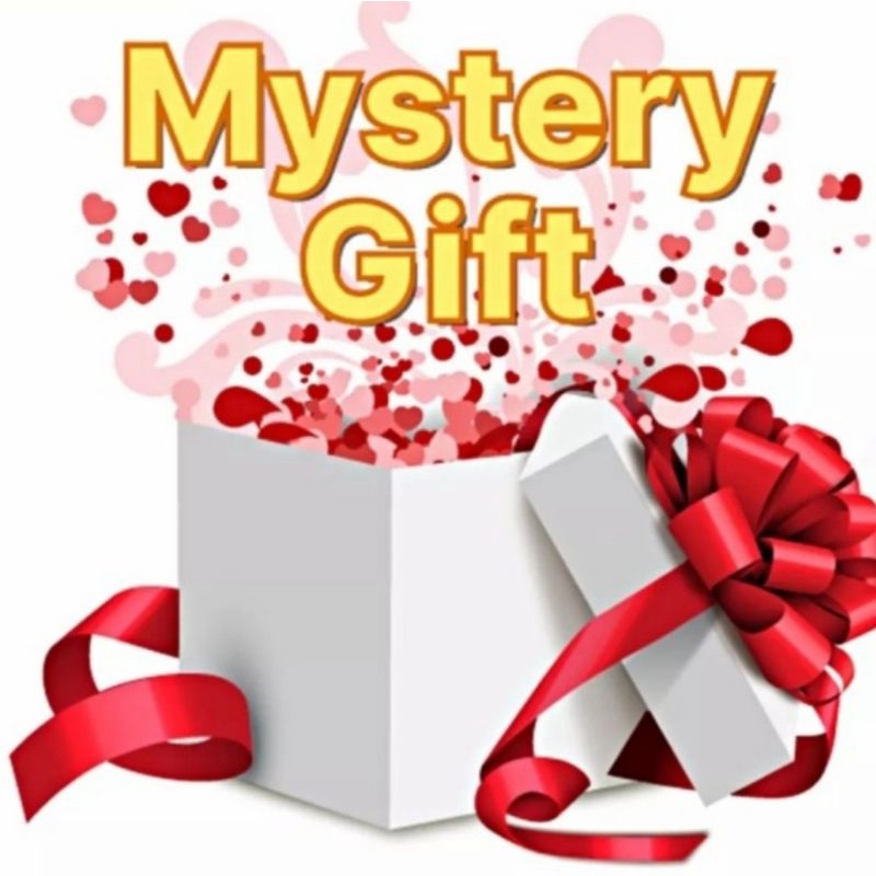 

Free Gift - Mistery Gift