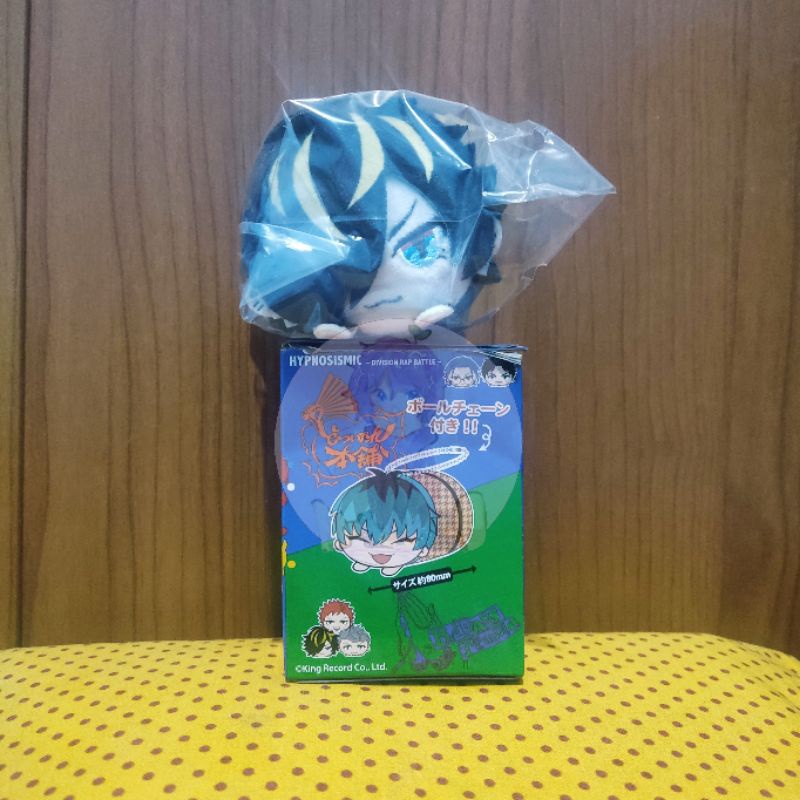 Hypnosis Microphone Mochikororin Vol 3 Jyushi