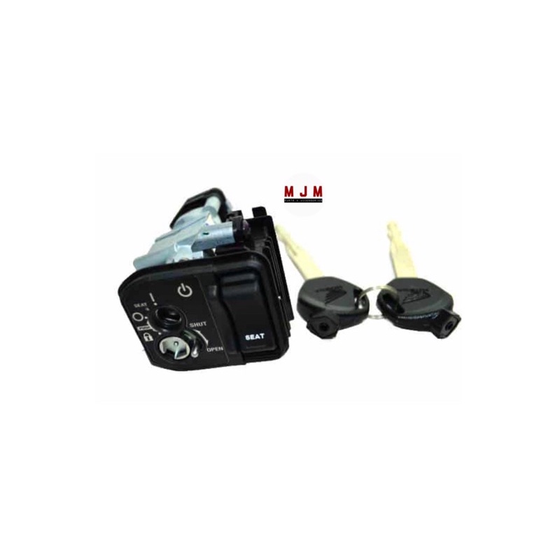 Key Set/Kunci Kontak-BeAT K1A 35010-K1A-N00