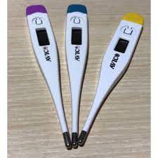 Thermometer Digital Bunyi Nyaring Kualitas Bagus