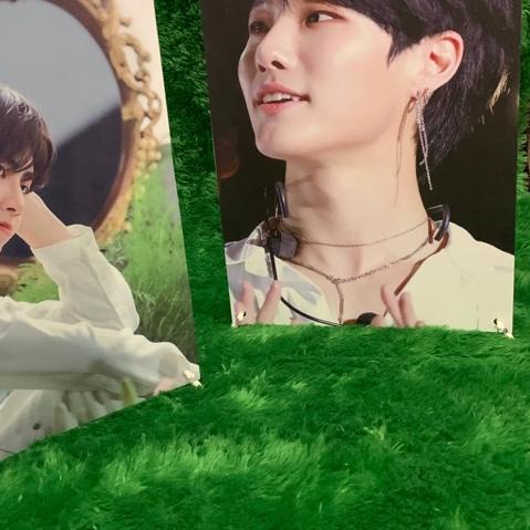 [NO ] CETAK MINI X BANNER CETAK BANNER MEJA